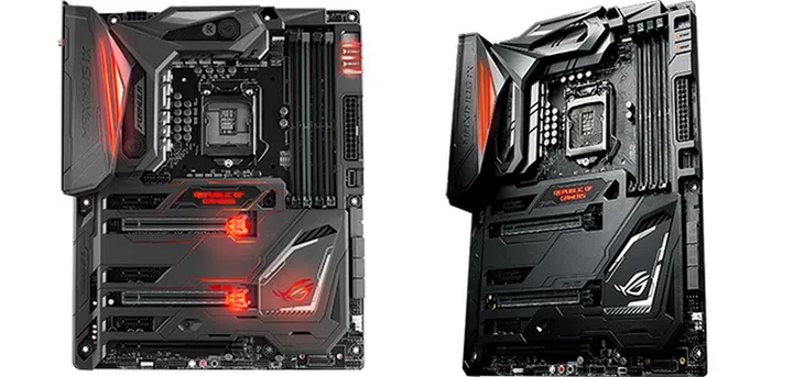 ASUS ROG Maximus IX Formula/ Code