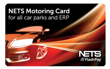 Getting that UHNWI experience of receiving a new spending card in the mail? Aww, NETS, you didn't have to.
