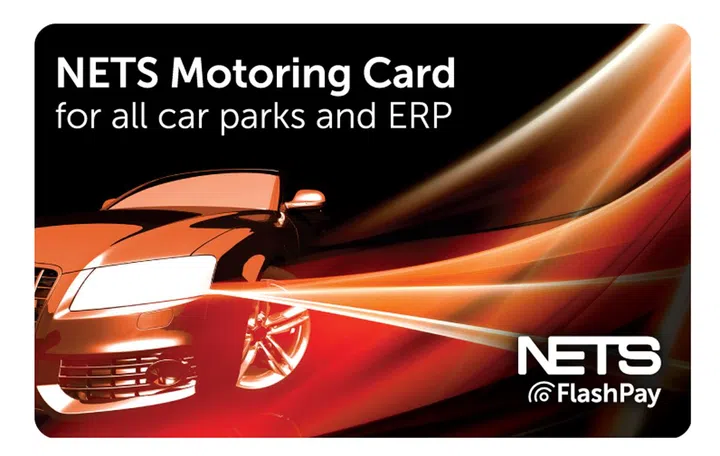 Getting that UHNWI experience of receiving a new spending card in the mail? Aww, NETS, you didn't have to.