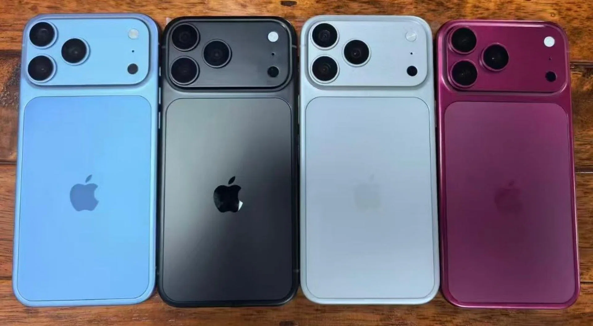 Apple may add a second rear camera to the next iPhone Air