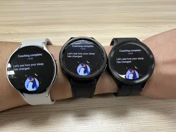 Samsung Galaxy Watch5 Pro, Galaxy Watch6, and Galaxy Watch6 Classic, from our reviews.