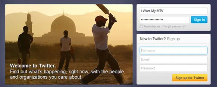 Image credit: Twitter