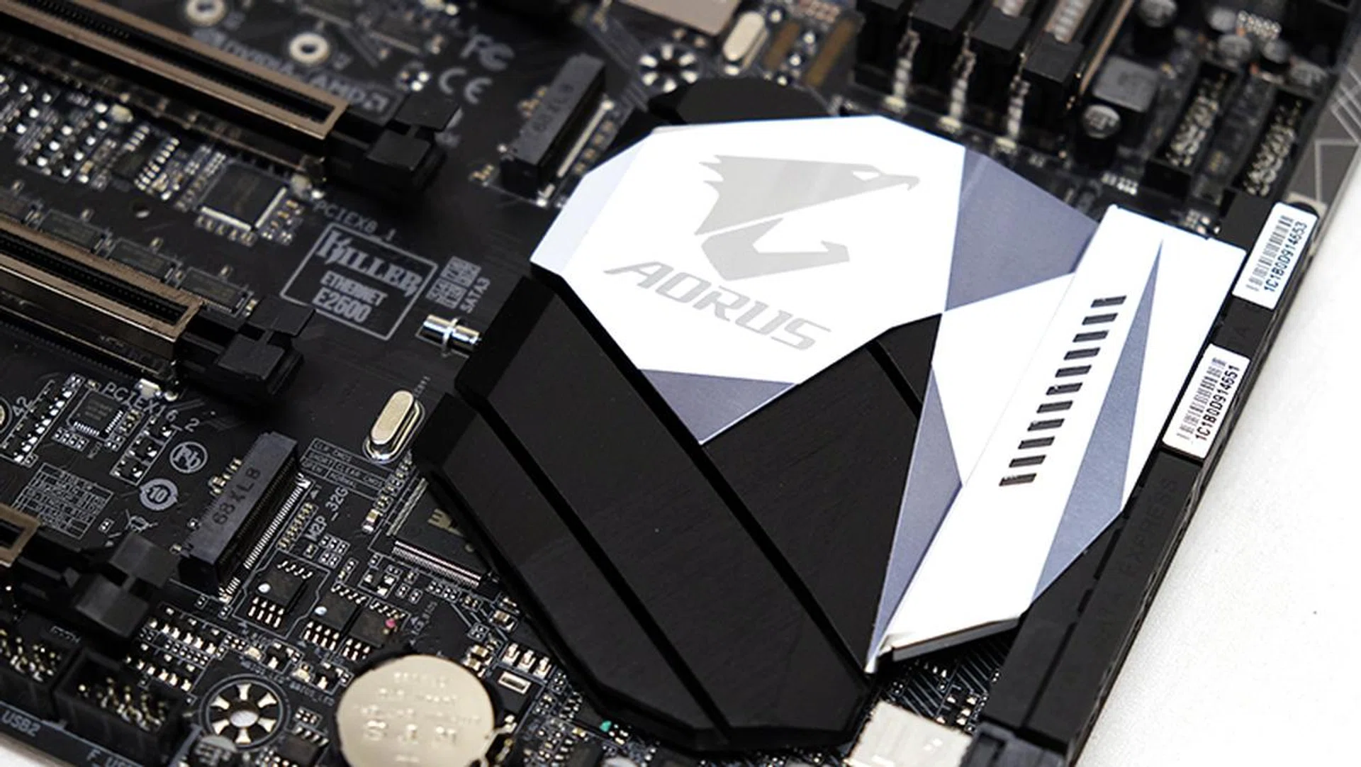 Gigabyte Aorus Z270X Gaming 9