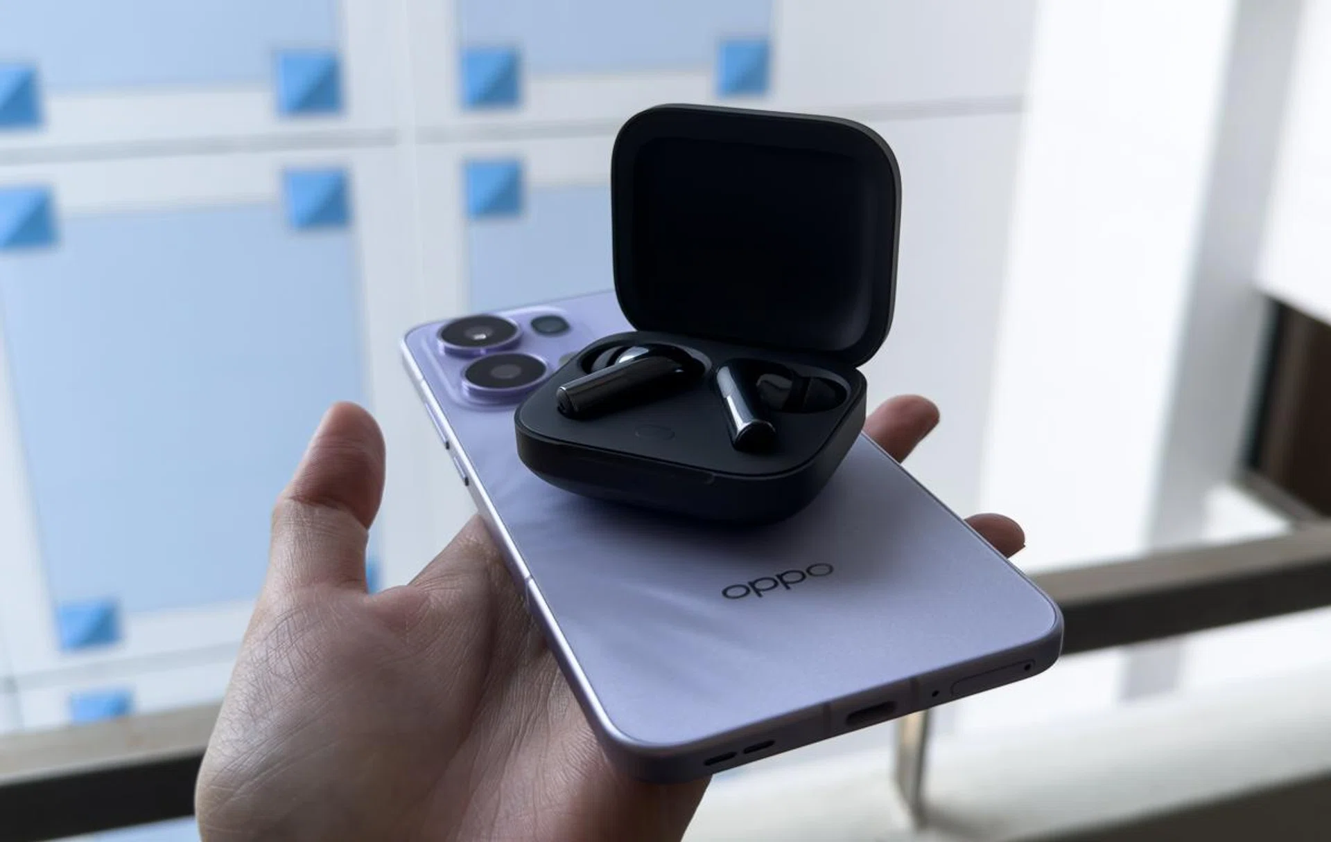 OPPO Enco X3i. Photo: HWZ.