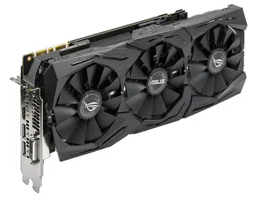 ASUS ROG Strix GeForce GTX 1080 Ti