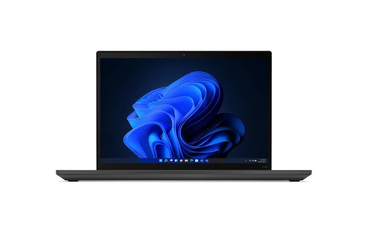 The ThinkPad P14s Gen 3 has the option to run Linux OS. Image source: Lenovo. 