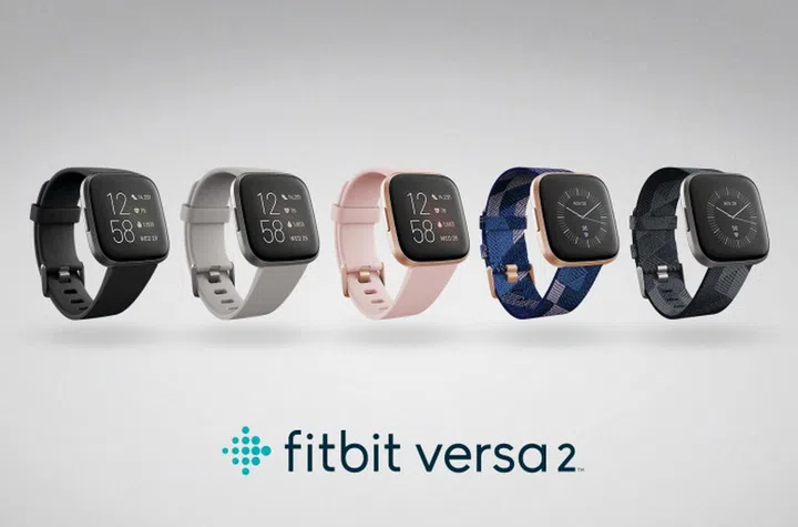 Fitbit launched the Versa 2 smartwatch last month.