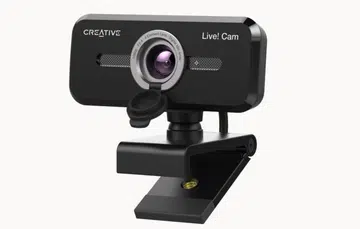 The Creative Live! Cam Sync 1080p V2.