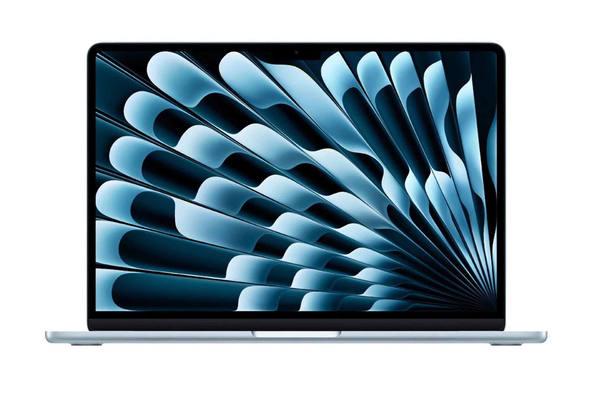 The Apple MacBook Air (M4).