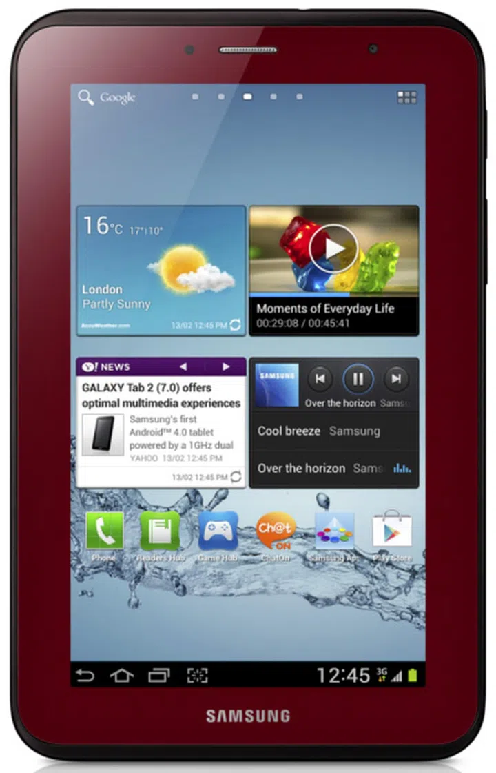 Galaxy Tab 2 (7.0)