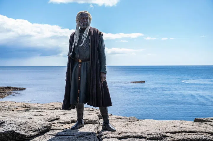 The 'Sea Snake' Lord Corlys Velaryon | Image: HBO
