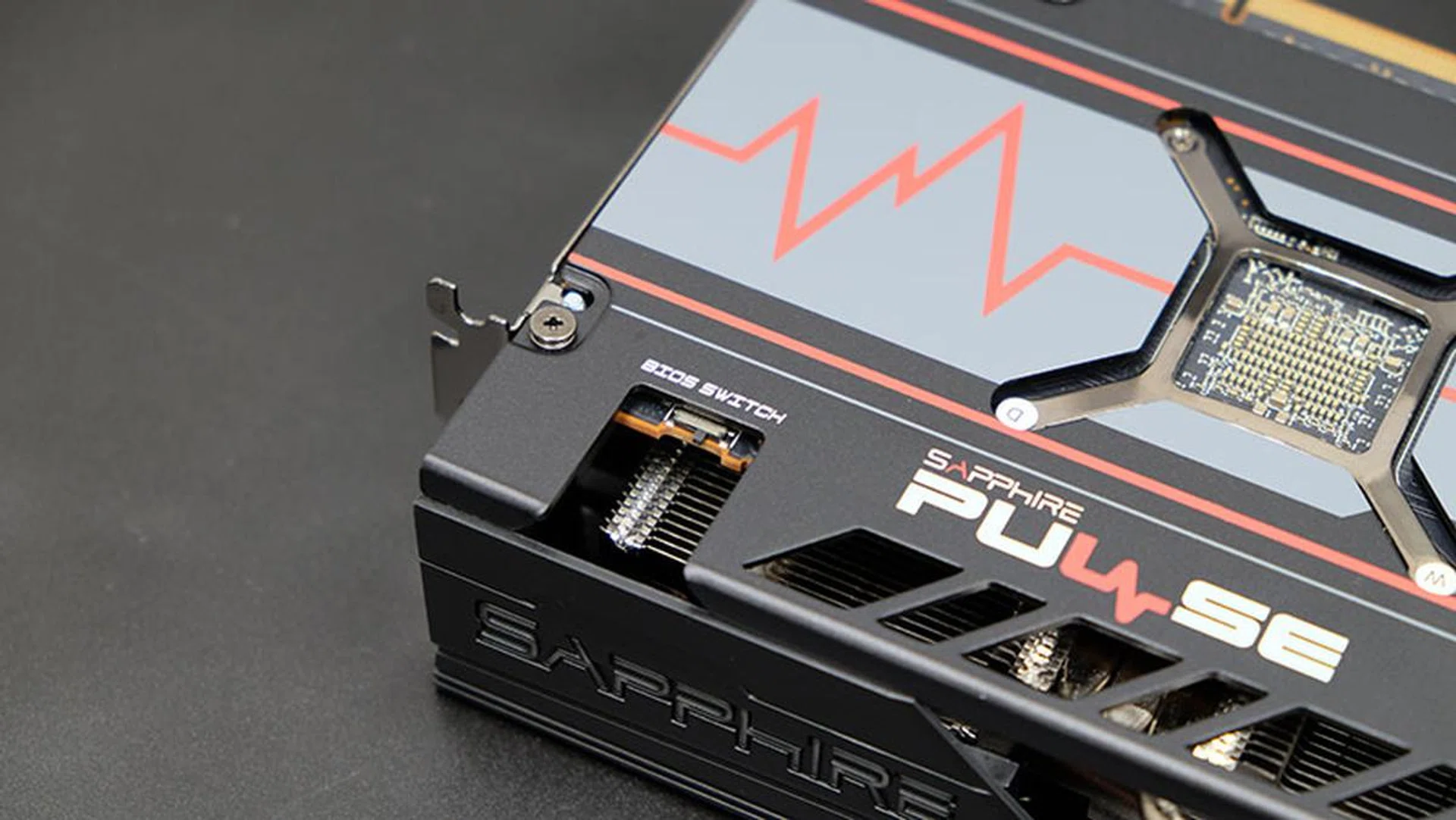 Sapphire Pulse Radeon RX 5600 XT