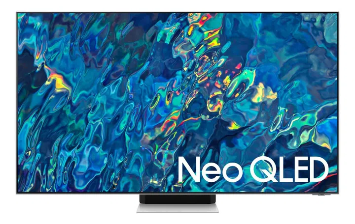 Don't forget that there is also Neo QLED 4K to enjoy. Image source: Samsung. 
