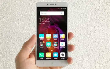 The Xiaomi Redmi Note 4.