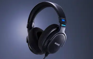 The Sony MDR-MV1 headphones (Image source: Sony)