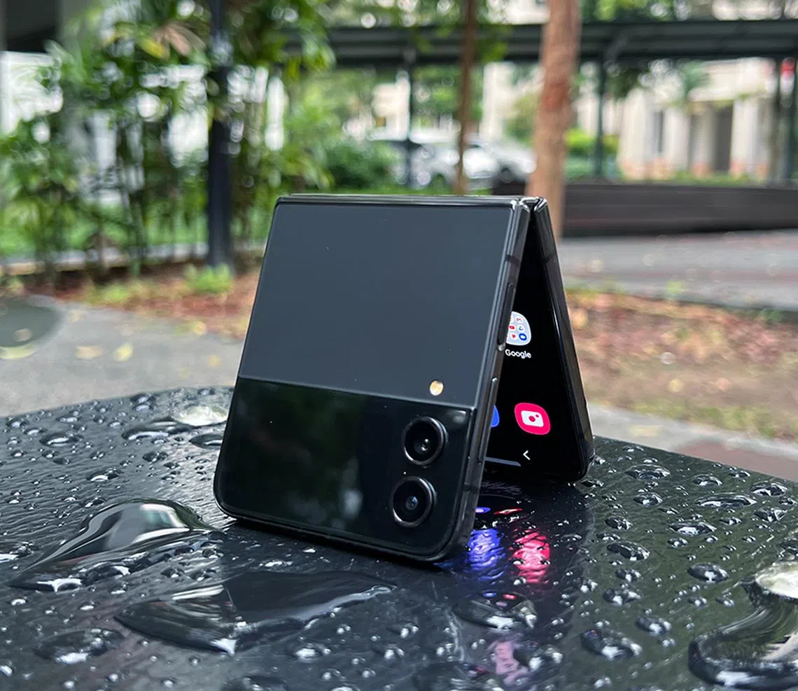 Samsung Galaxy Z Flip4 5G review: Refining what #foldablelife