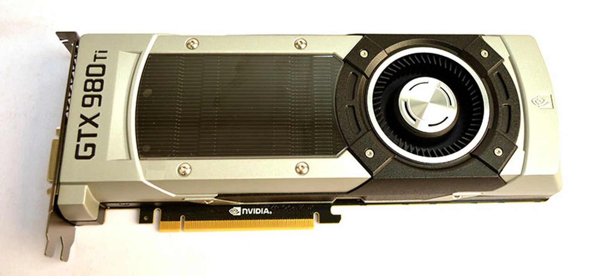 The NVIDIA GeForce GTX 980 Ti will support DirectX feature level 12.1