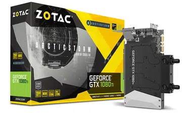 Zotac GeForce GTX 1080 Ti ArcticStorm Mini