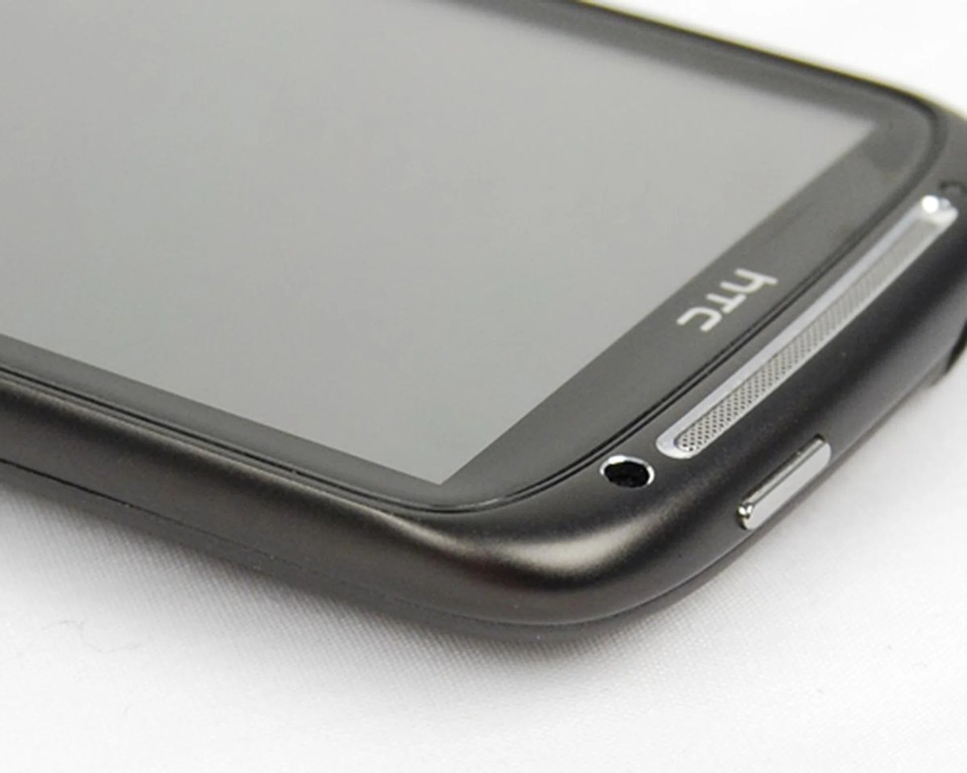 Curves are a prominent feature on the Sensation.