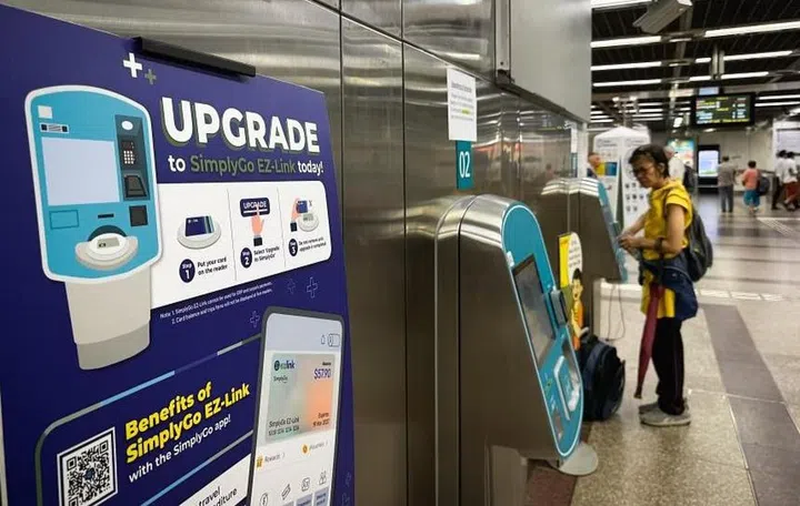 No more forced upgrading. Source: ST / Gavin Foo.