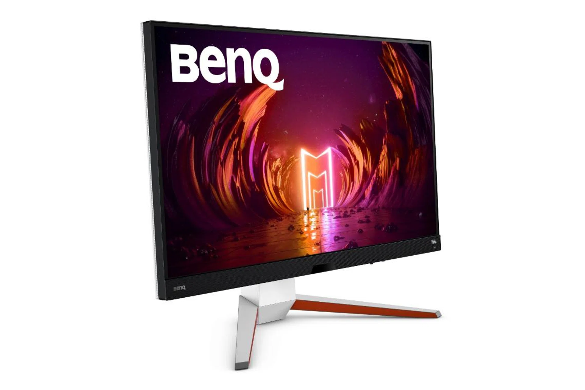 The MOBIUZ EX3210U is the flagship of the series. Image Source: BenQ.