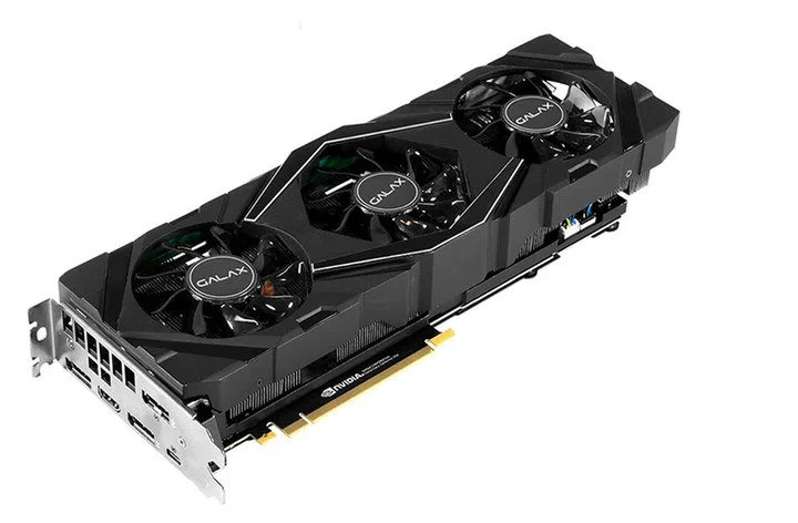 GALAX GeForce RTX 2080 Ti SG Edition