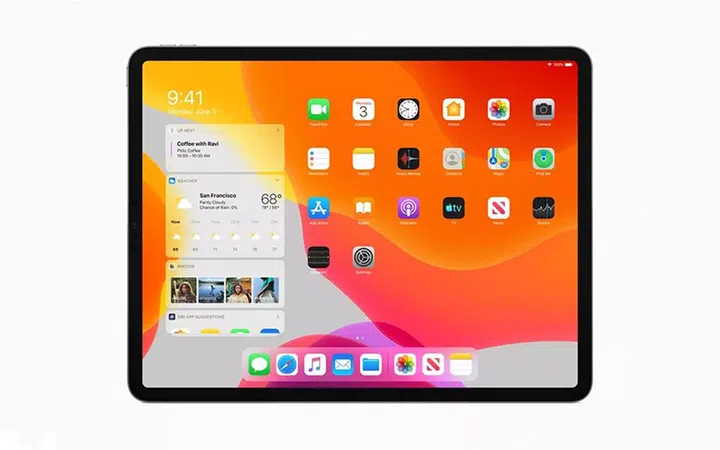 iPadOS