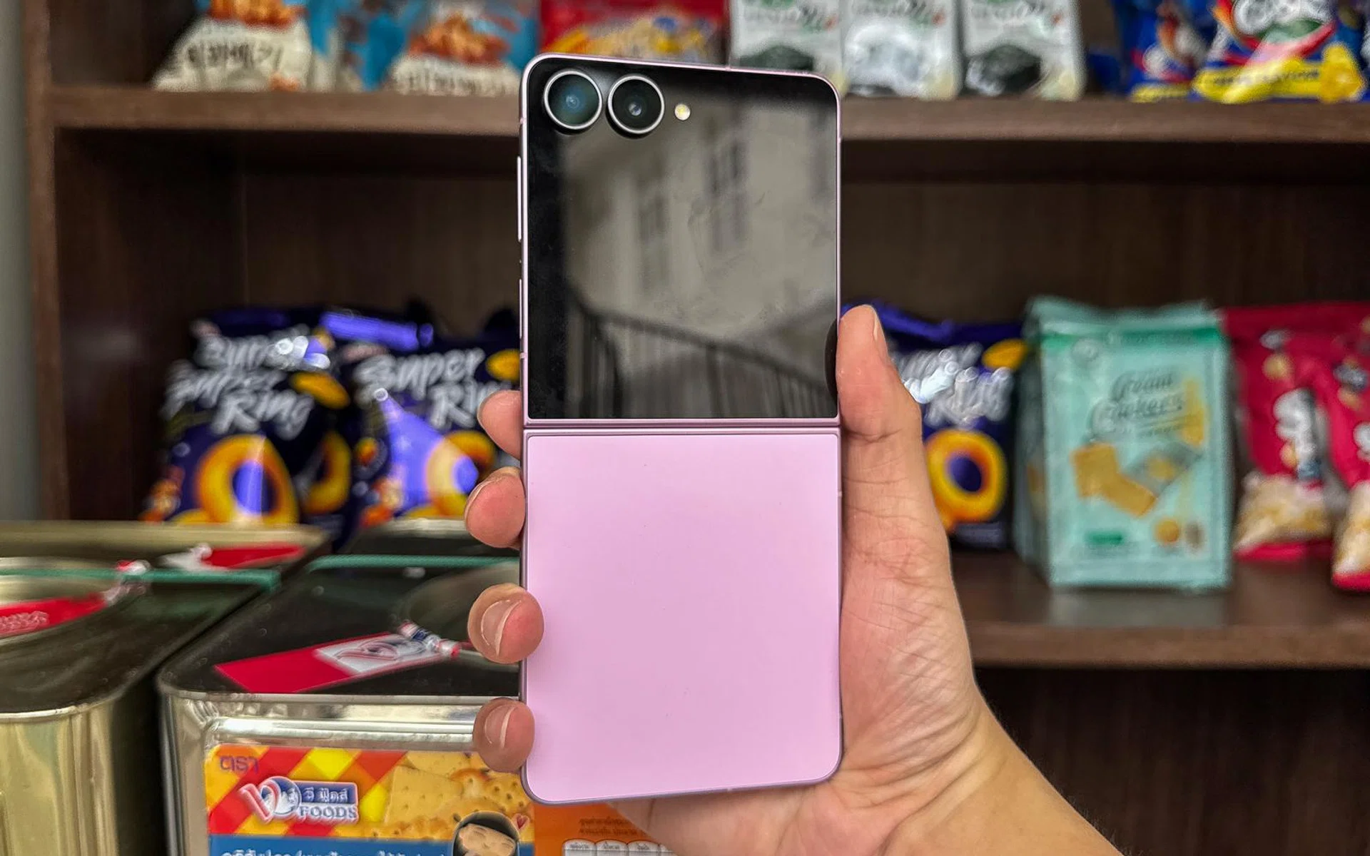 Samsung Galaxy Z Flip8