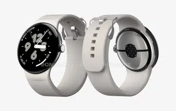 The Pixel Watch 3. Photo: Android Headlines