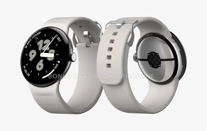 The Pixel Watch 3. Photo: Android Headlines