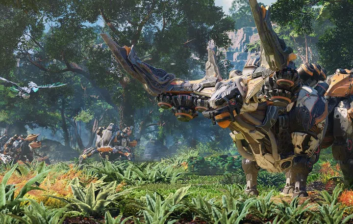 One of the official screenshots from Light of Motiram. (Image source: Polaris Quest)