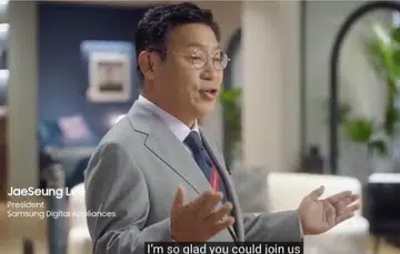 Will you be buying into Samsung's Bespoke Home vision?