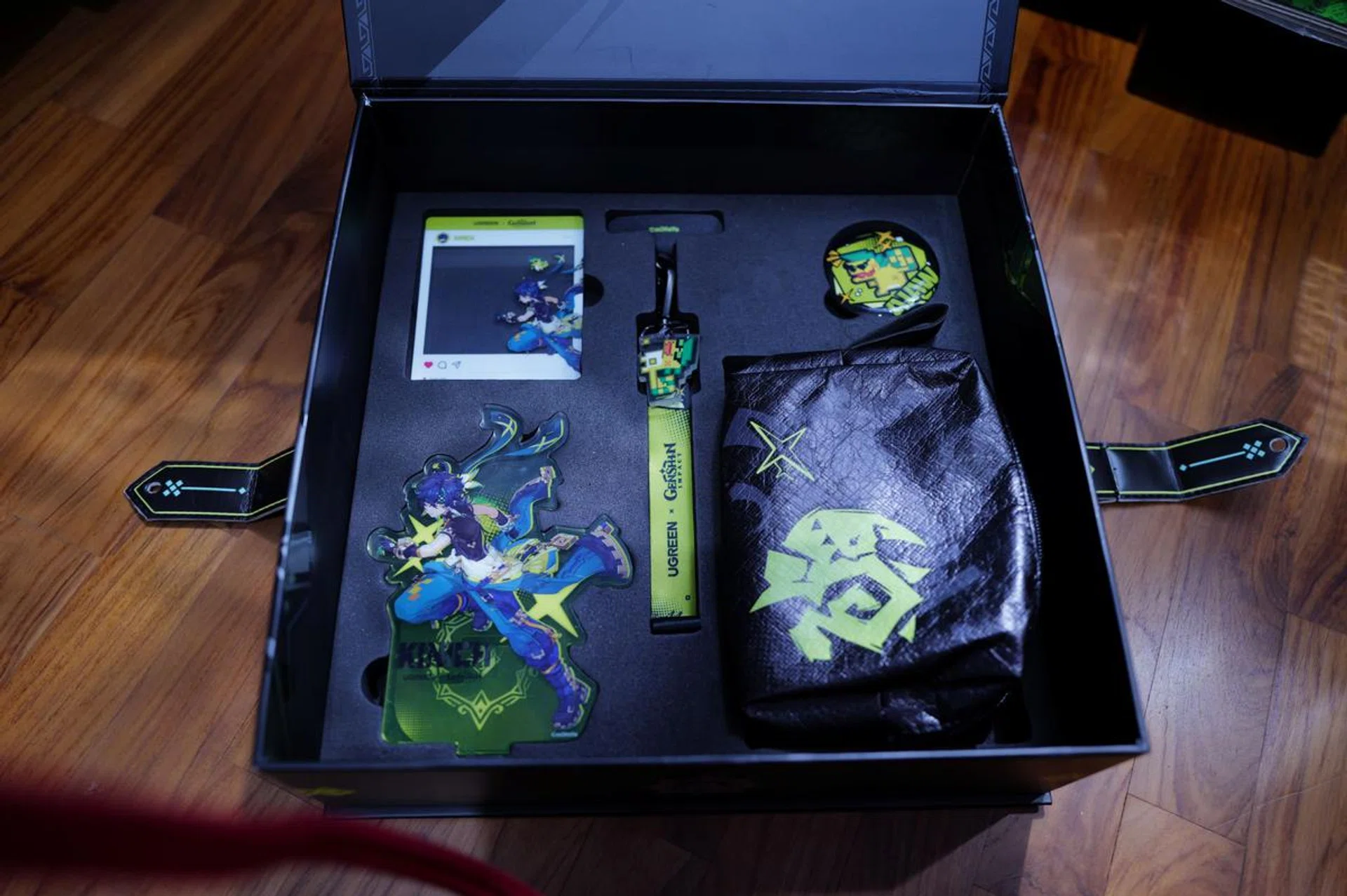 The best chance to score this gift set is to head over to Ugreen's website or their social channels. Photo: HWZ
