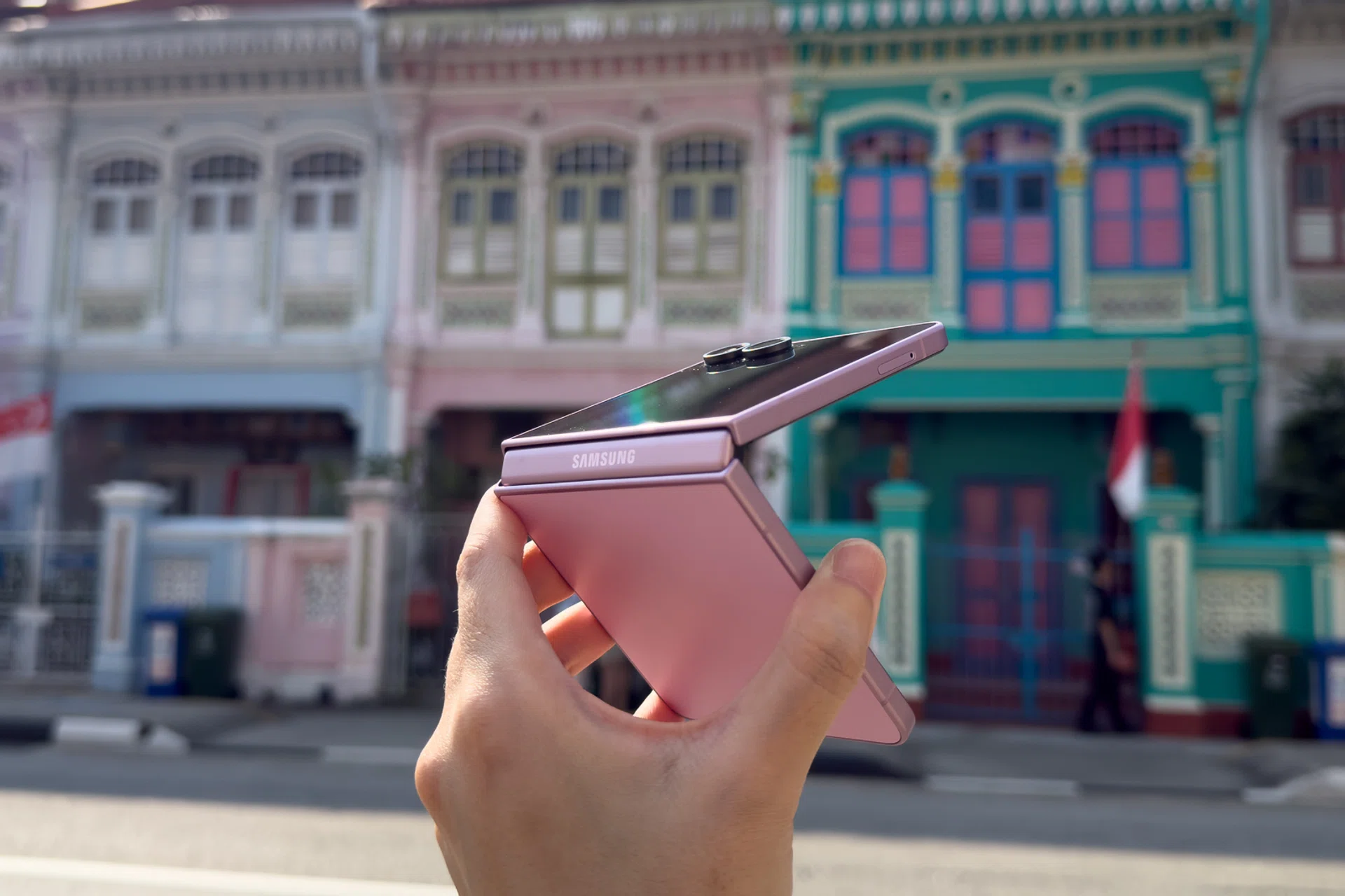 Samsung Galaxy Z Flip8