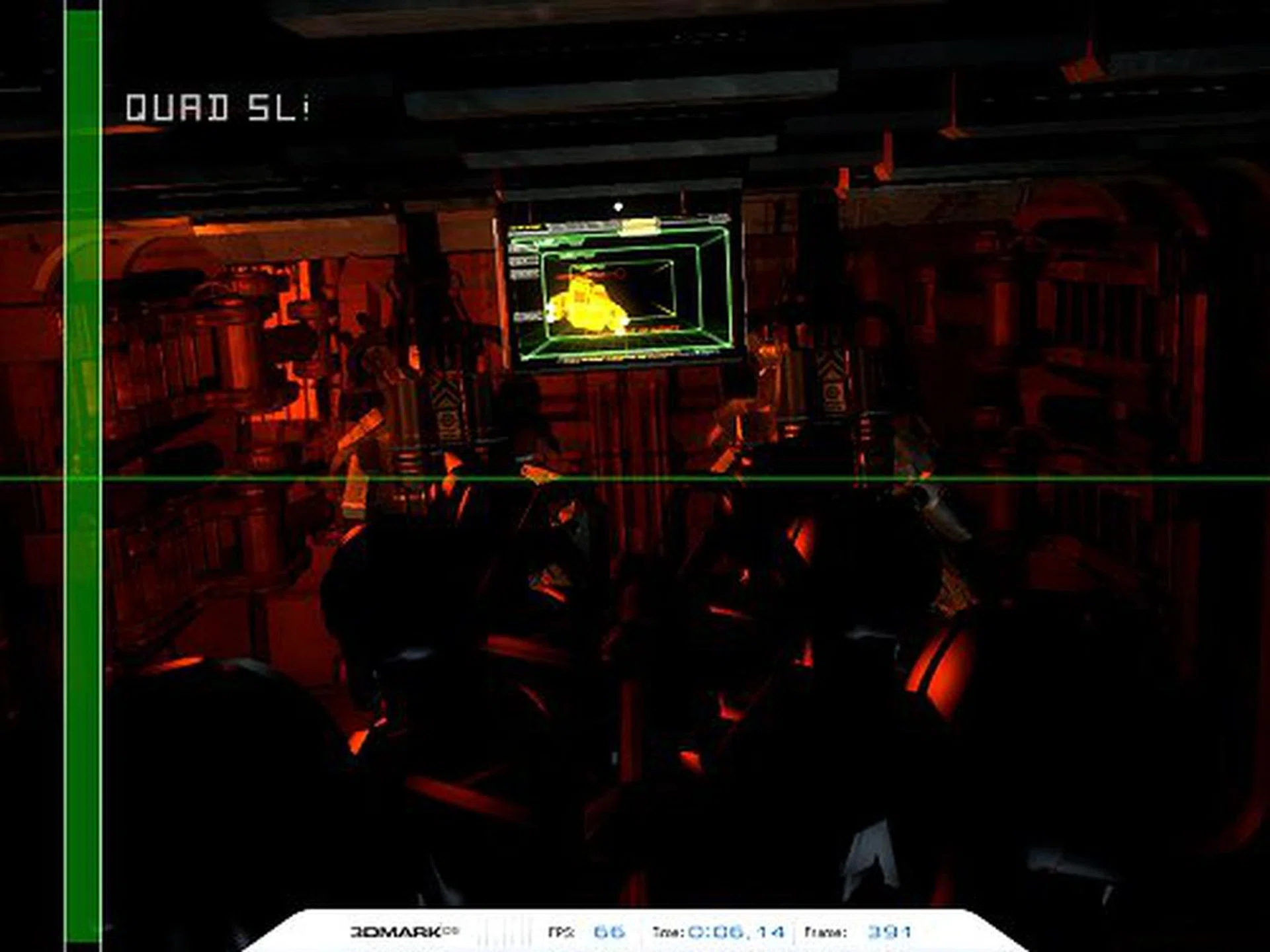 Quad SLI - GeForce 7950 GX2 Squared! | HardwareZone Singapore