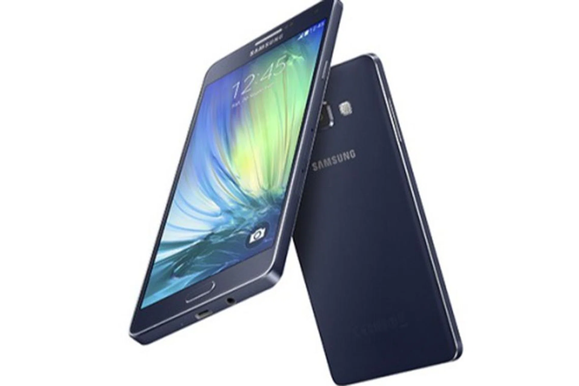 The Samsung Galaxy A7. <br>Image source: Samsung