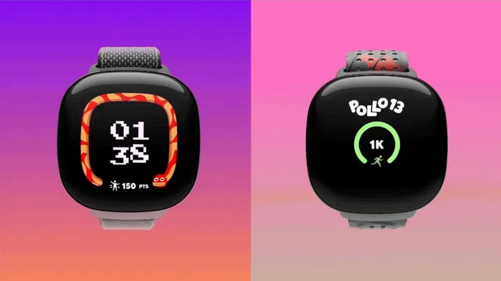 Some of the games to get your kids moving. Image source: Google. 