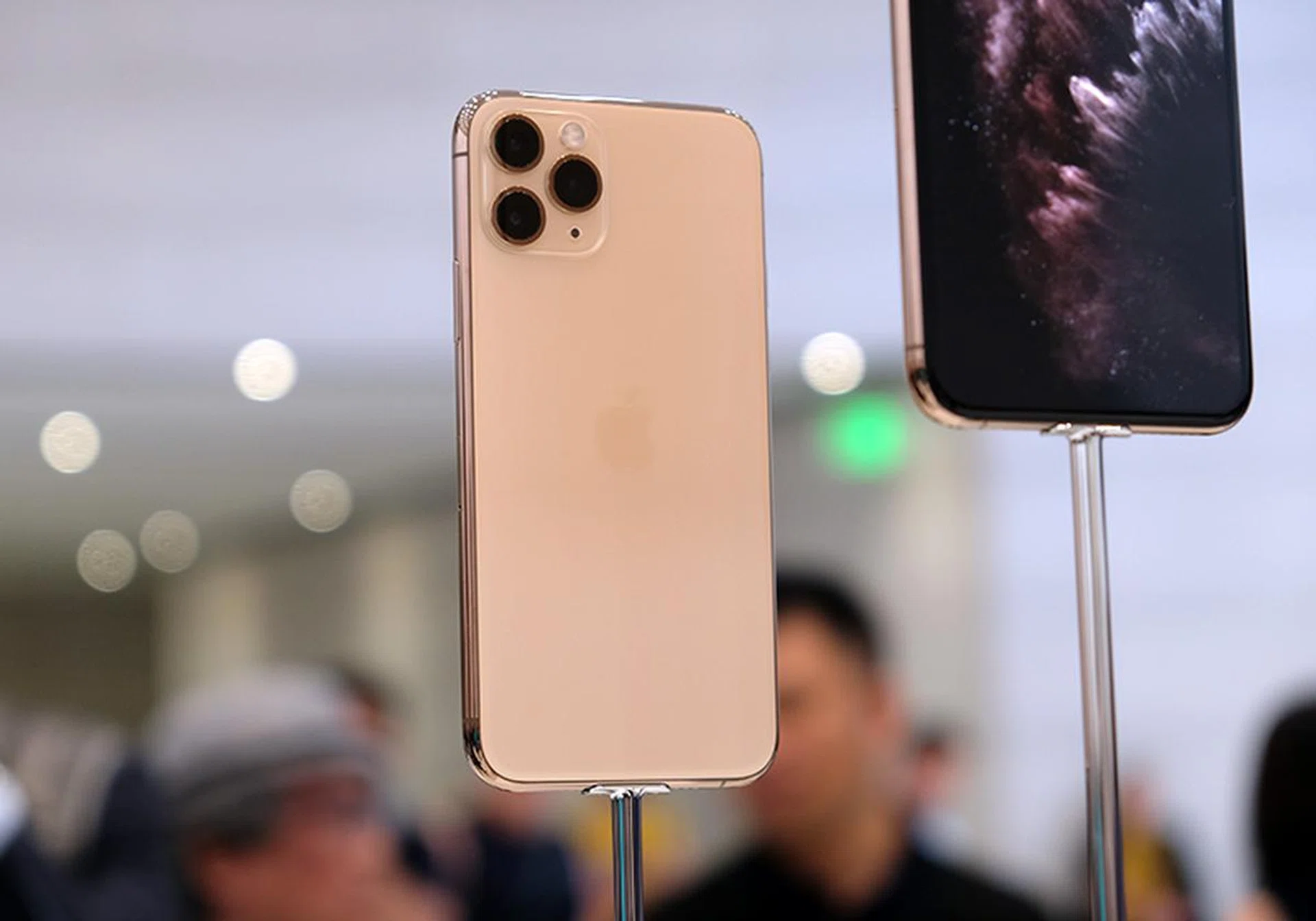 Gold is my personal favourite.