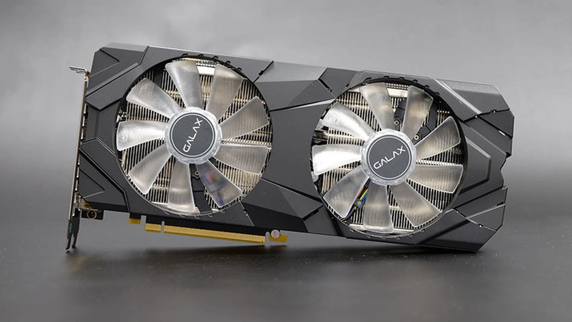 GALAX GeForce RTX 2080 Super EX 1-click OC