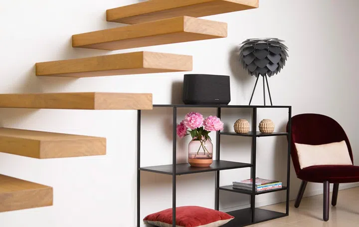 The multi-room options will fit easily in any part of your home.