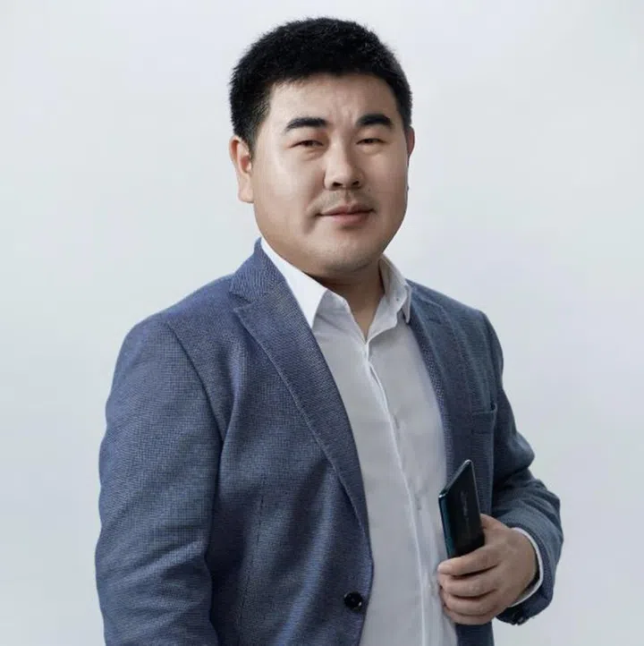 Jeff Zhang, Chief Charging Technology Scientist from Oppo.