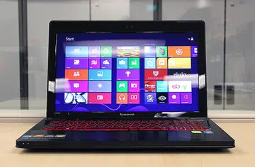 The IdeaPad Y510p, successor to the IdeaPad Y500, features upgraded internals.