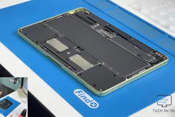 Teardown of the Apple MacBook Neo
