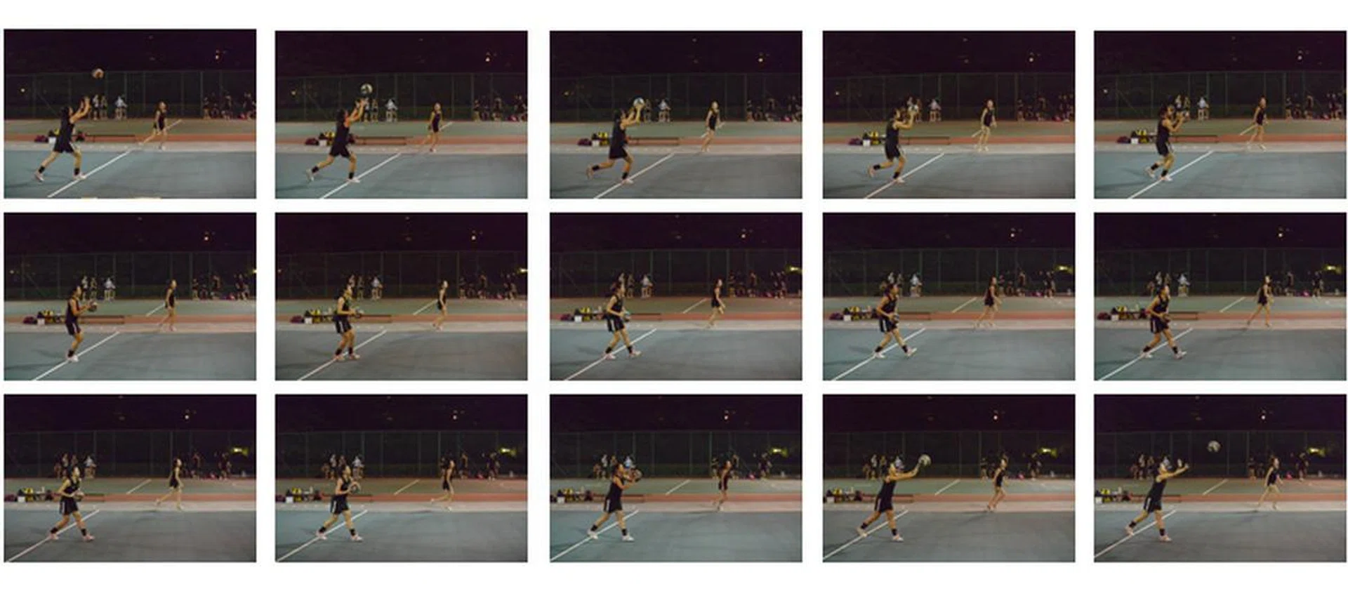 In low-light, the V2 tends to hesitate before locking on the first shot, but then gets the subject right most of the time afterwards.