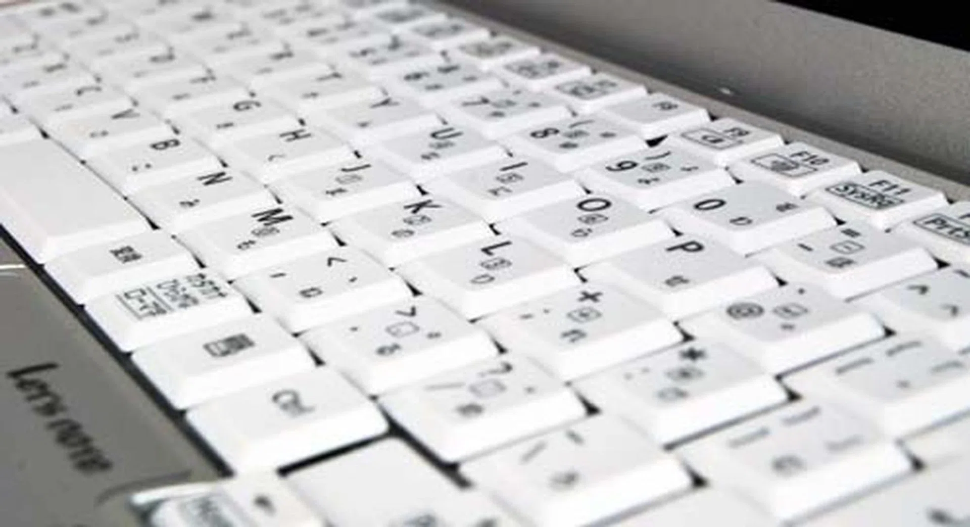 The keyboard features drainage capabilities for accidental spills. Just don't spill a whole bottle and you should be fine. 