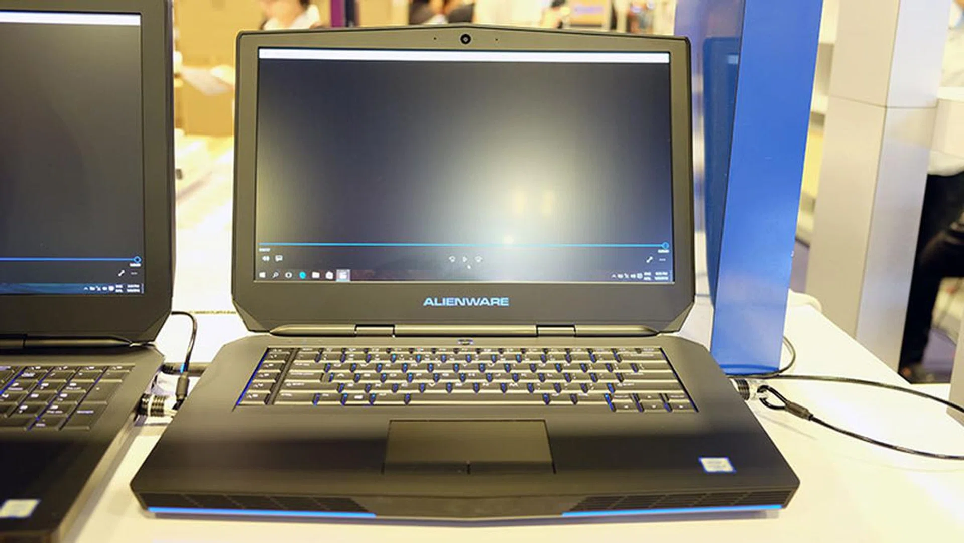 On the notebook front, there’s the Alienware 15, which comes equipped with an Intel Core i7-6700HQ processor, 8GB of memory, and a 1TB HDD. Alienware recently refreshed its 13- to 17-inch notebook line-up, so this is a chance to pick up a previous generation notebook more cheaply. The Alienware 15 comes with one-year of premium support that includes on-site service and accidental damage coverage, in addition to a one-year McAfee LiveSafe subscription and free Alienware Vindicator backpack. It costs $1,999, compared to $2,299 usually.