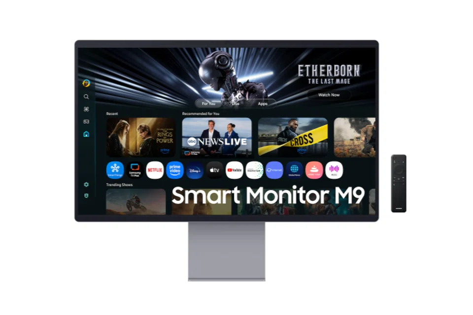 Samsung Smart Monitor M9