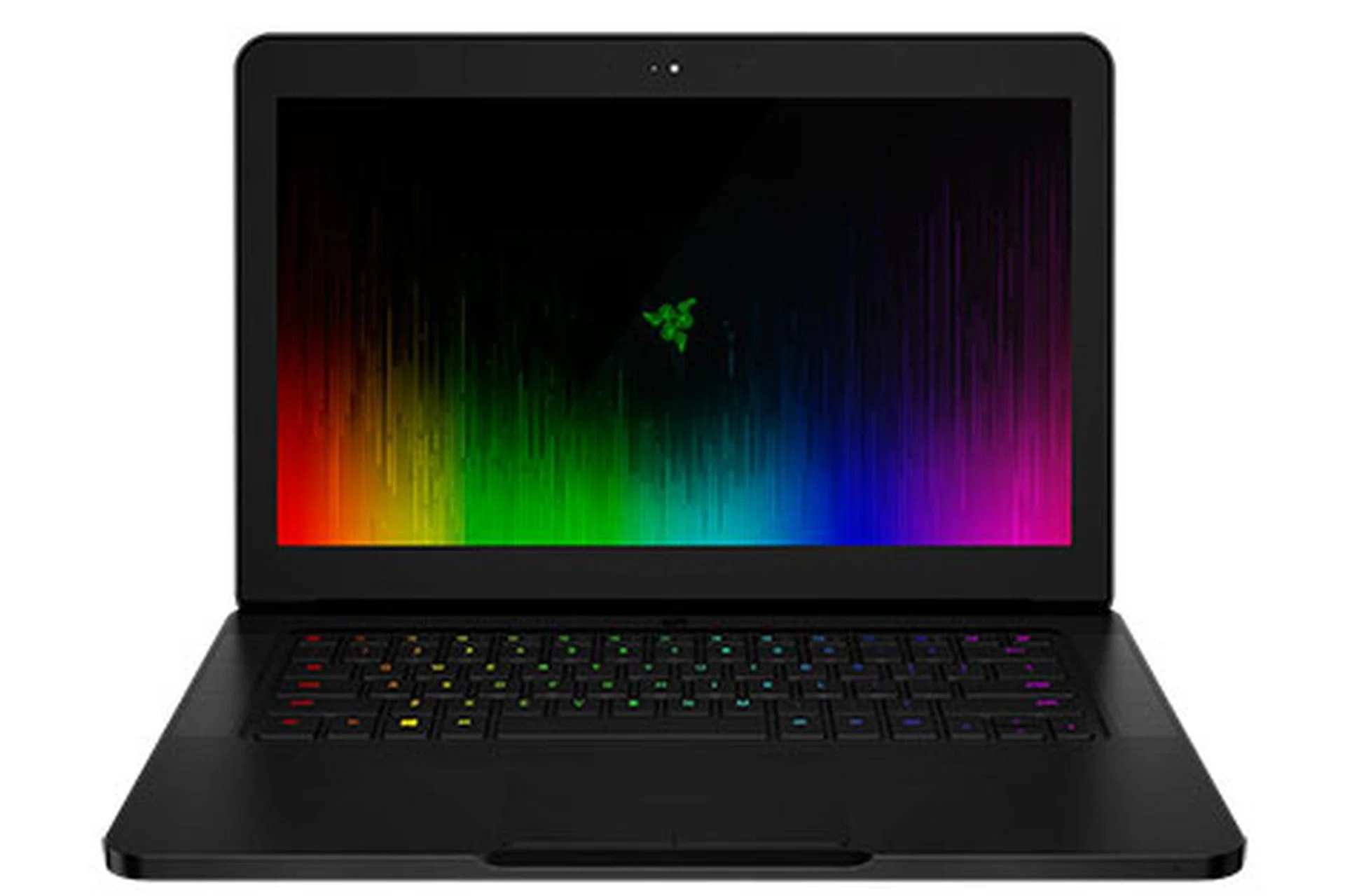 The new Blade now comes with per-key RGB illumination. (Image Source: Razer)