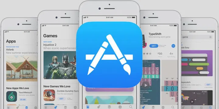 App store cleanup leads to the App Store shrinking for the first time ...