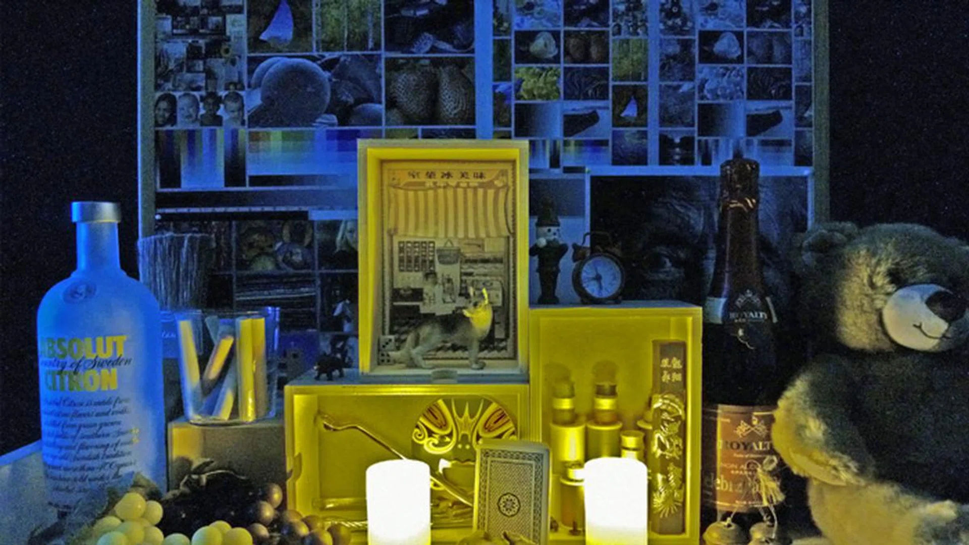 Nokia Lumia 920, ISO 400